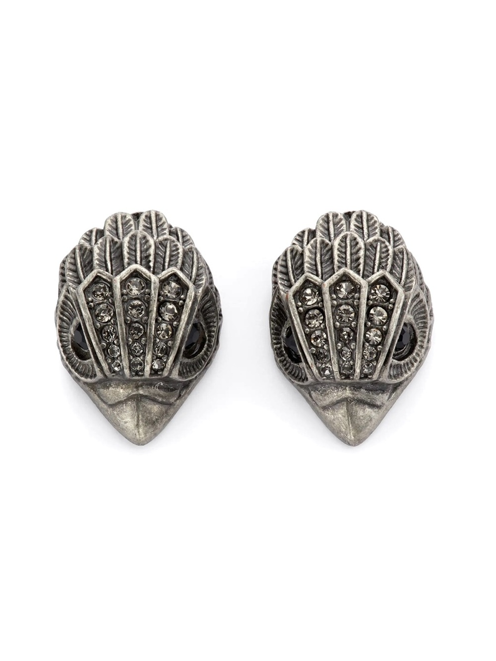 KURT GEIGER LONDON Women’s small eagle stud earrings🔥🔥